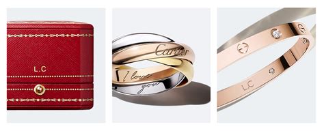 cartier engraving|does cartier engrave in store.